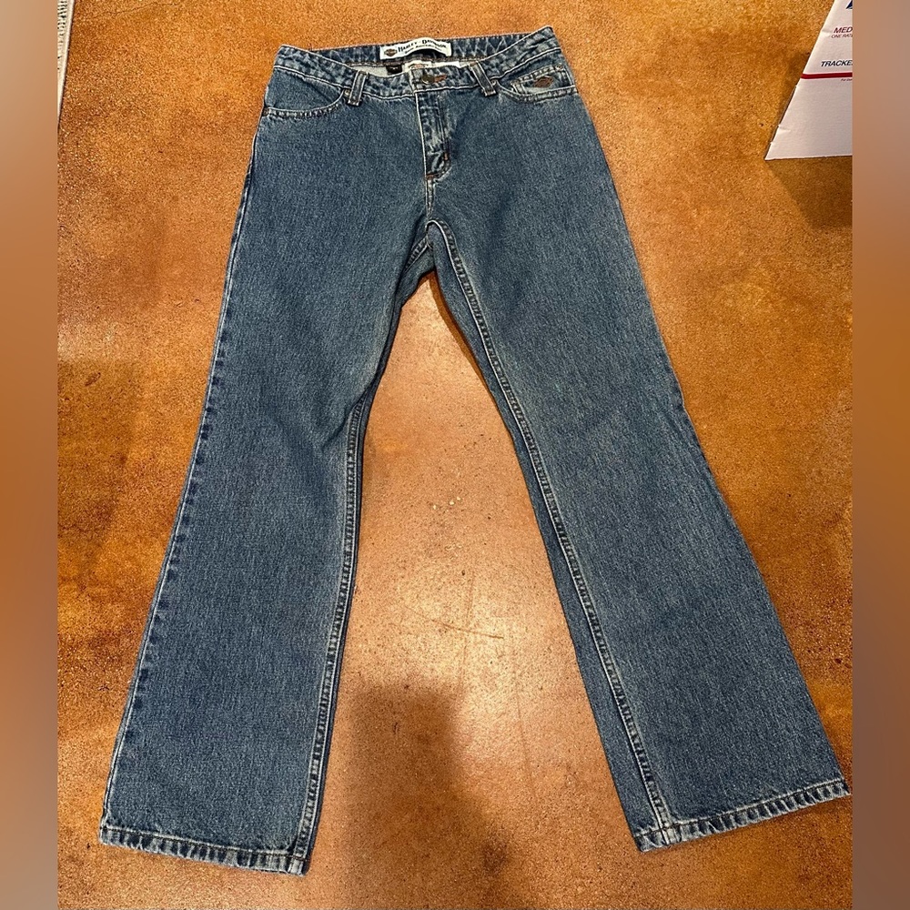 COPY - Harley Davidson Women’s Jeans Size 2